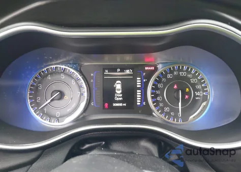 2015 Chrysler 200 Limited z USA, uszkodzony, nr VIN 1C3CCCAB9FN741723